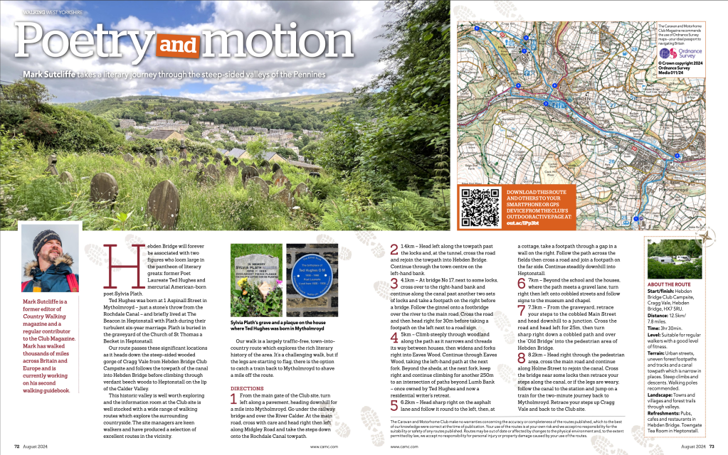 CaMC Walks Hebden Bridge