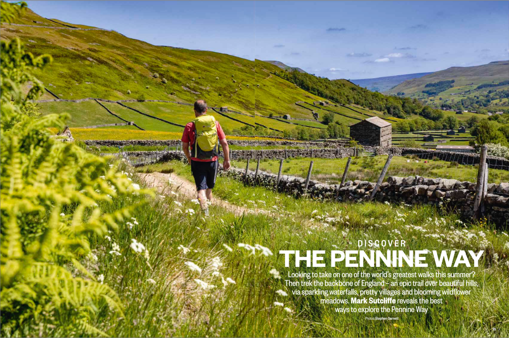 The Pennine Way - Countryfile Magazine