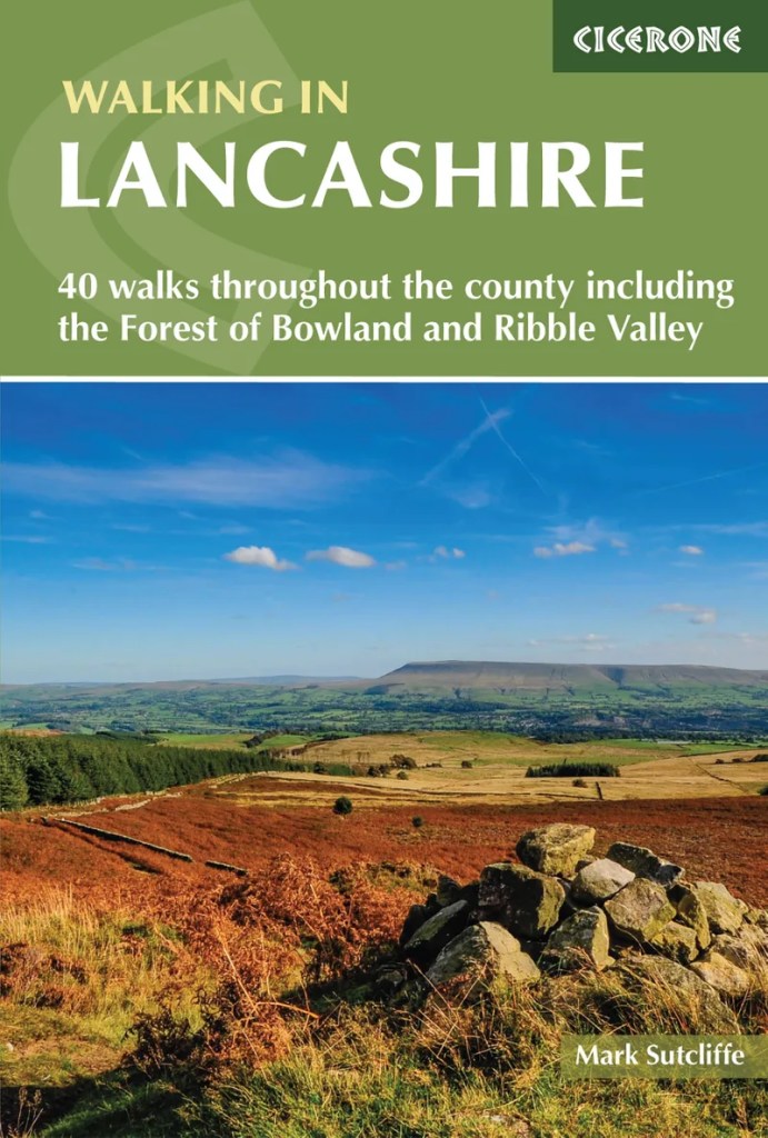 Cicerone Guide to Walking in Lancashire