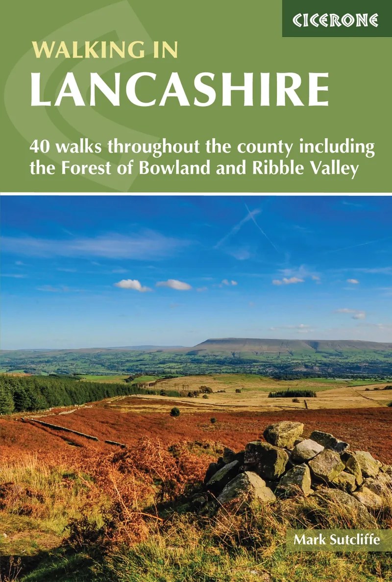 Cicerone Guide to Walking in Lancashire