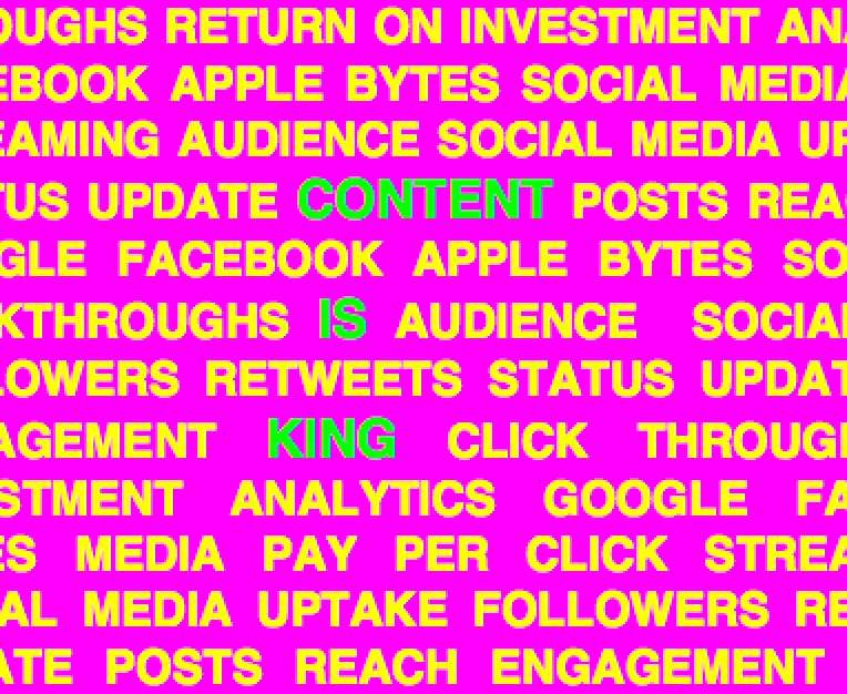 How investing in great content NOW will increase your website traffic and customer conversion for the rest of the&nbsp;year